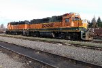 BNSF 2827